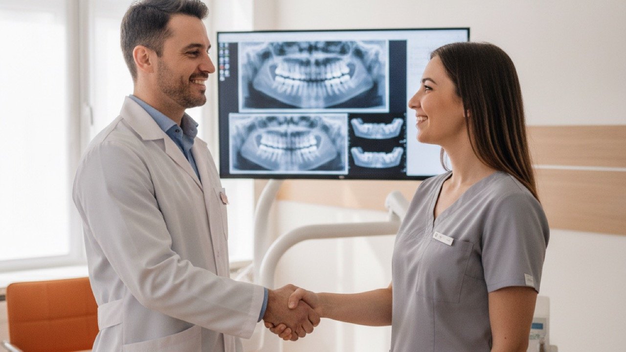 Convenios de radiología para dentistas