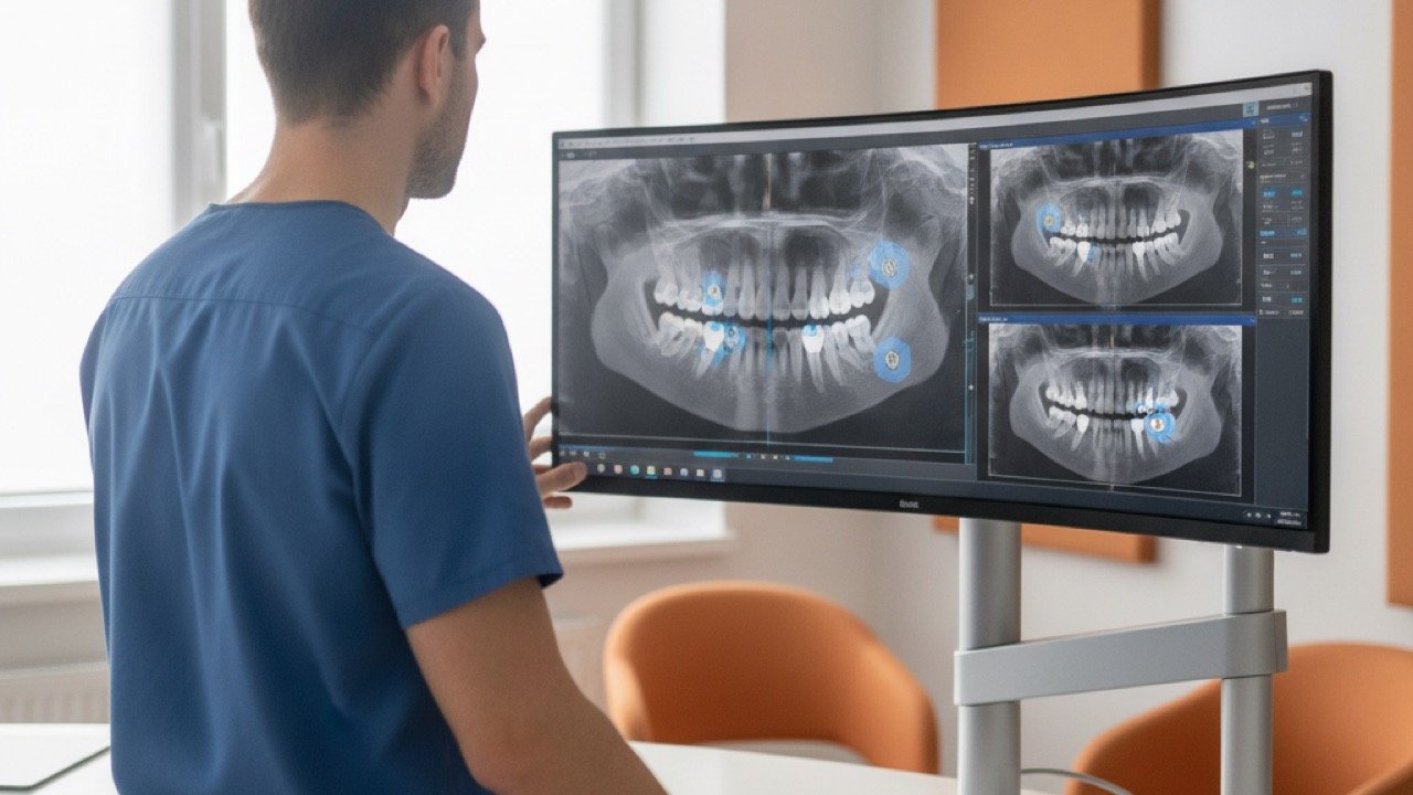 Qué exámenes necesitas para implantes dentales