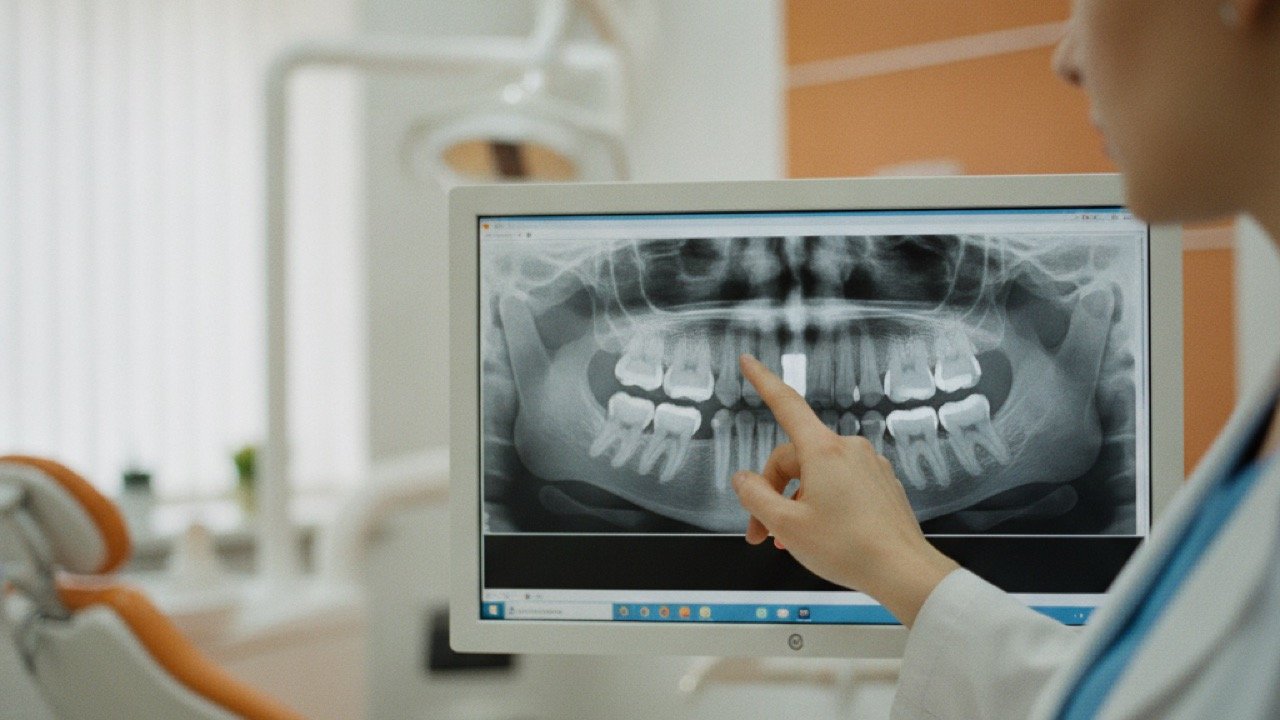Radiografía bitewing: el examen que detecta caries