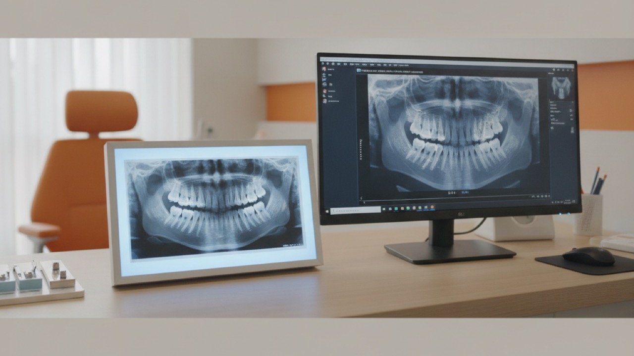 Radiografía panorámica vs CBCT: ¿cuál necesitas?