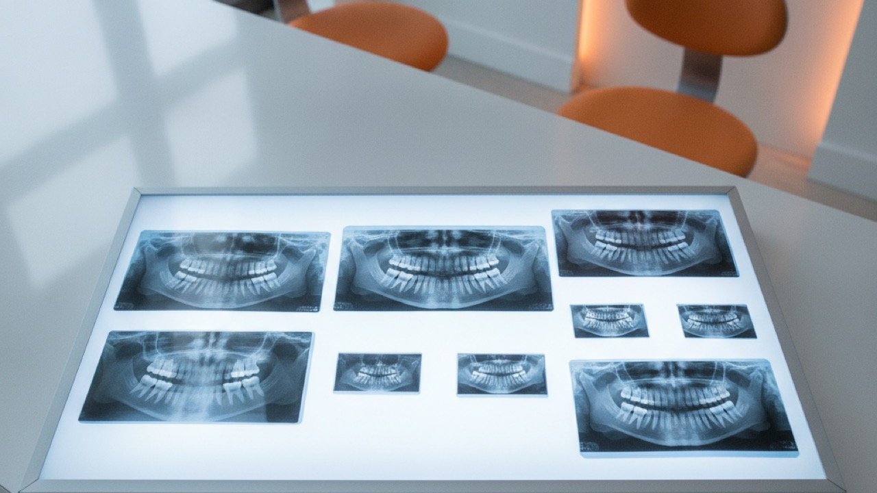 Tipos de radiografías dentales: guía completa
