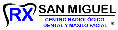RX San Miguel Logo